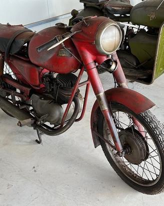 Ducati TV 125 testone