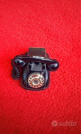 Miniatura Telefono Vintage "Push Me"