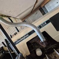 TRATTORE CINGOLI LAMBORGHINE C554