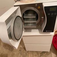 Autoclave/sterilizzatore strumenti beauty