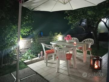 SETTEMBRE in CENTRO 50mt dal MARE