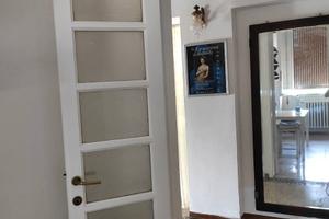 Camera singola con terrazzo