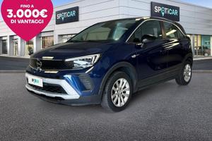 Opel Crossland 1.2 130cv Elegance S&S AT6
