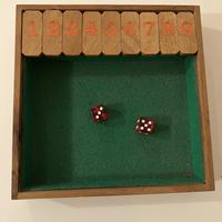 Shut the box