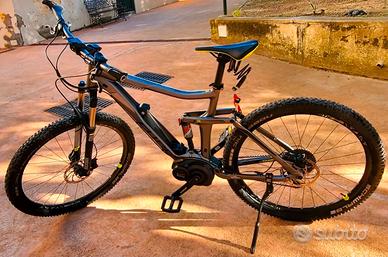 E-BIKE MTB CUBE Stereo Hybrid120 ProHPA