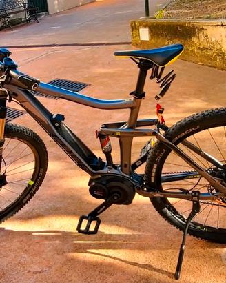 E-BIKE MTB CUBE Stereo Hybrid120 ProHPA