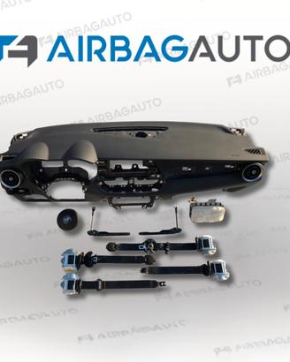 KIT AIRBAG ALFA ROMEO STELVIO CRUSCOTTO ALFA ROMEO