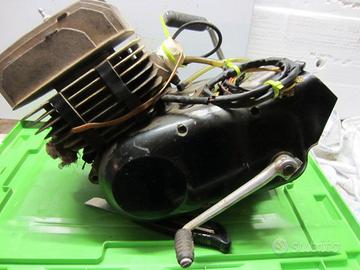 Cagiva SXT 125 AMF motore