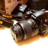 Nikon D3100 Reflex 