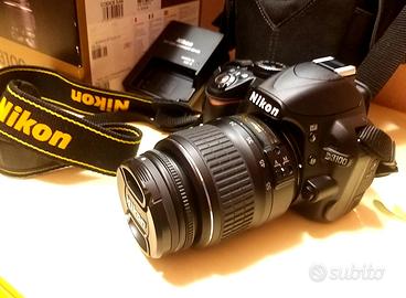 Nikon D3100 Reflex 