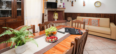 Appartamento con due camere clima