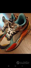 Scarpe uomo Puma Rs-x running
