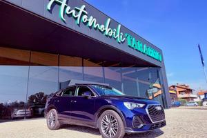 AUDI Q3 AZIENDALE - S TRONIC - FULL - KM 29.000