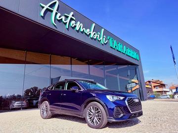 AUDI Q3 AZIENDALE - S TRONIC - FULL - KM 29.000