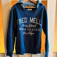 Felpa Fred Mello ragazzo taglia S 7 anni