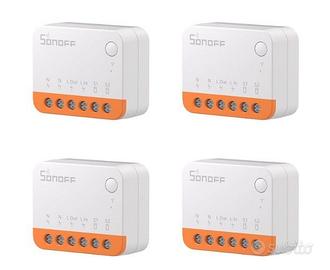 MINI R4 4PCS WiFi Smart Switch 2-Way, Interruttore