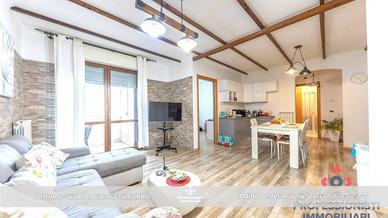 Appartamento di 75 m² con 3 locali a Nettuno