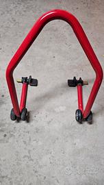 Cavalletto alza moto Bike Lift