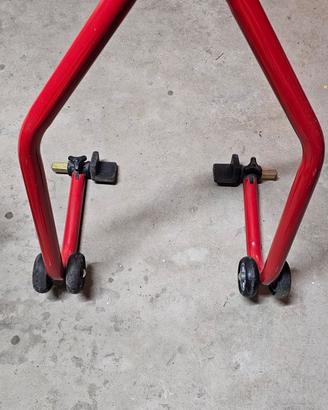 Cavalletto alza moto Bike Lift