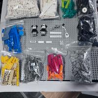 LEGO ideas 21317 - Steamboat Willie