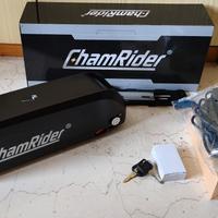 Batteria  36V  30Ah, per bici celle Samsung. 