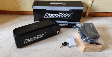 Batteria  36V  30Ah, per bici celle Samsung. 