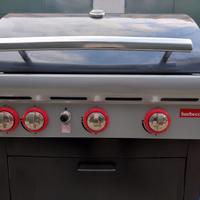 Barbecue a gas marca Barbecook