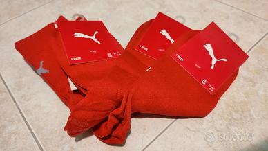 calzini Puma rosso 39-42