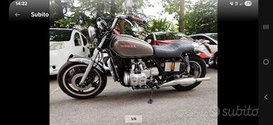 HONDA GL1100 GOLDWING CAFE RACER BRAT - ASI