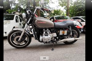 HONDA GL1100 GOLDWING CAFE RACER BRAT - ASI