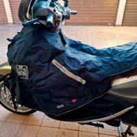 Coprigambe Tucano Termoscud per Piaggio Beverly