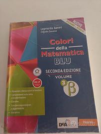 Colori della matematica: Blu 9788849424096