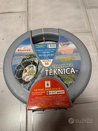 Catene da neve Rhütten Teknica - Misura 50