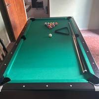 Biliardo Garlando Virginia 6