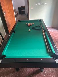 Biliardo Garlando Virginia 6