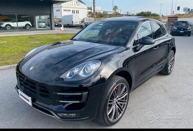 Macan turbo