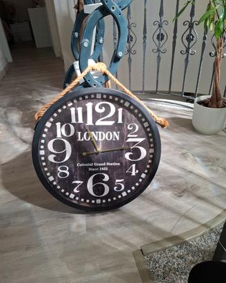 orologio industrial