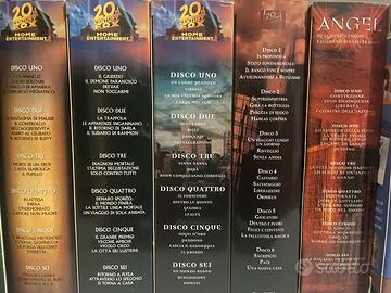 Angel serie completa DVD fuori catalogo