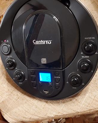 Canta Tu