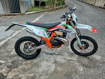KTM 300 EXC SIXDAYS  
