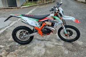 KTM 300 EXC SIXDAYS  