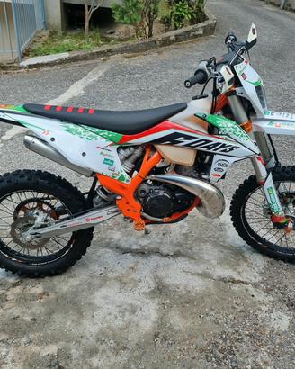 KTM 300 EXC SIXDAYS  