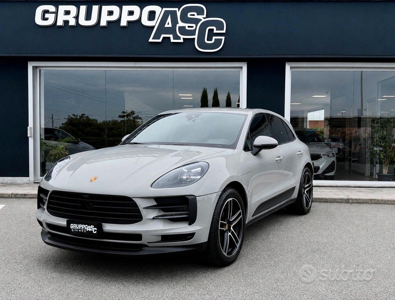 Porsche Macan 1ªs. '13-'25