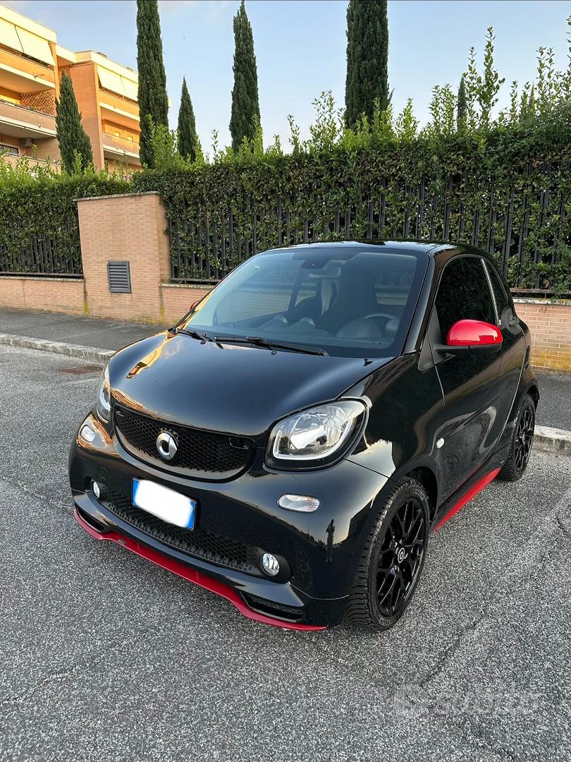 Smart fortwo 3ªs.(C/A453)