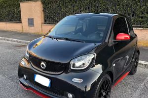 Smart 453 turbo 90 cv
