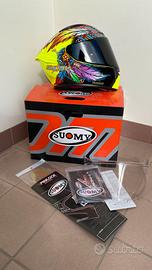 Suomy track-1  Yellow taglia S