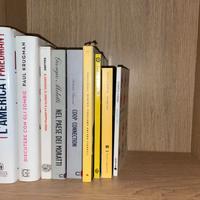 9 libri di economia, finanza e politica