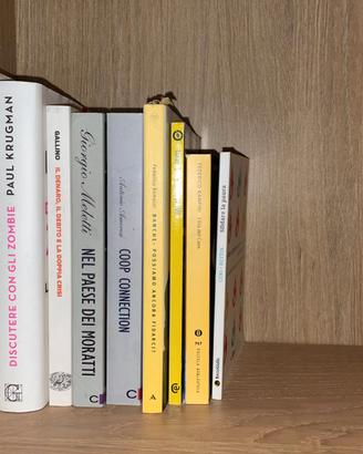 9 libri di economia, finanza e politica
