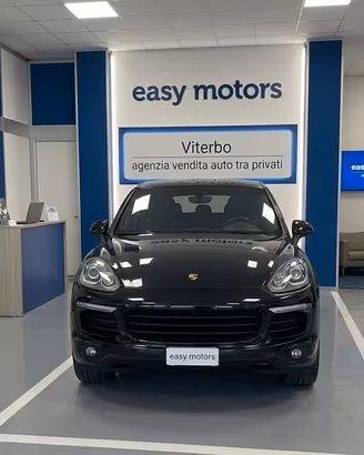 Porsche Cayenne 3.0 Diesel Platinum Edition