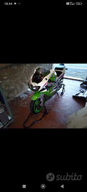 Kawasaki zxr 400